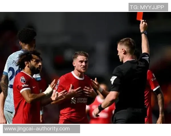 中超经典对决曼联逆转利物浦红牌事件引发全场沸腾